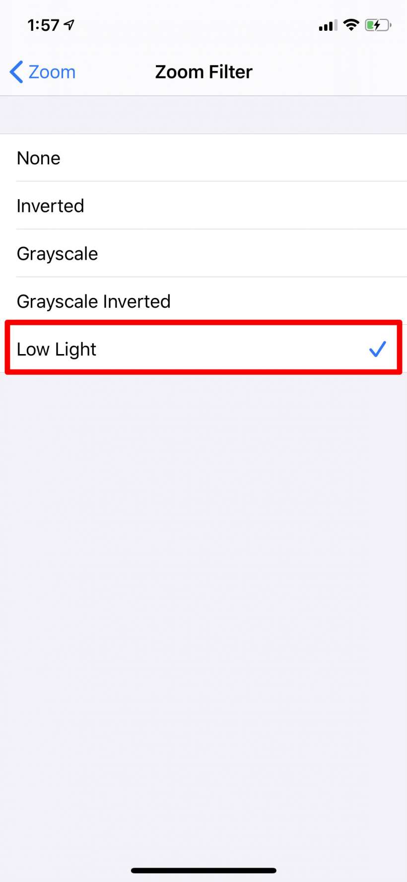 Hur du gör din iPhone eller iPad-skärm ljusare än inställningen för ljusare ljusstyrka.