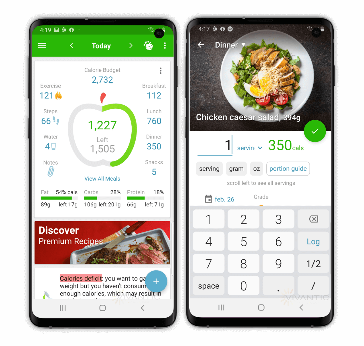5 Aplikasi Penghitung Kalori Terbaik di ANDROID & iPhone 1