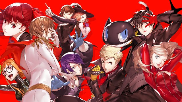 persona 5 royal worldwide releases