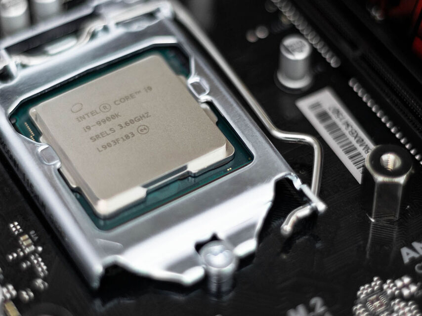 Intel-processor