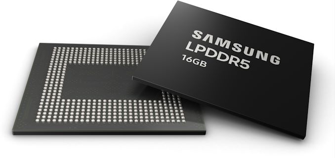Samsung Mulai Produksi LPDDR5-5500 16 GB untuk Ponsel Cerdas 2