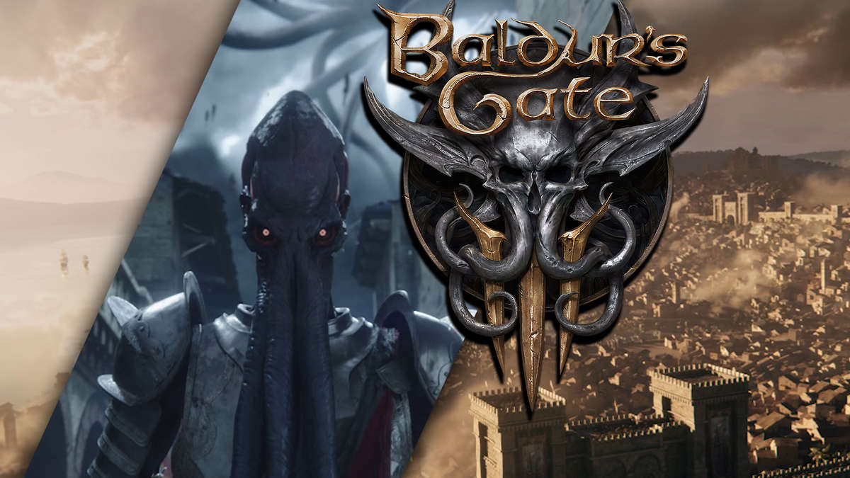 Baldur's Gate 3 memiliki permainan yang diungkapkan dan terlihat spektakuler!