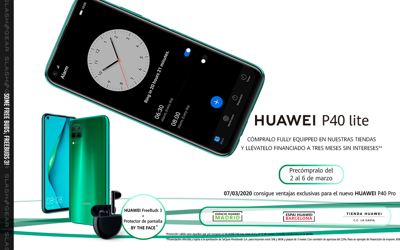 Huawei P40 Lite mengungkapkan: Pembangkit tenaga listrik yang terjangkau tanpa Google 1