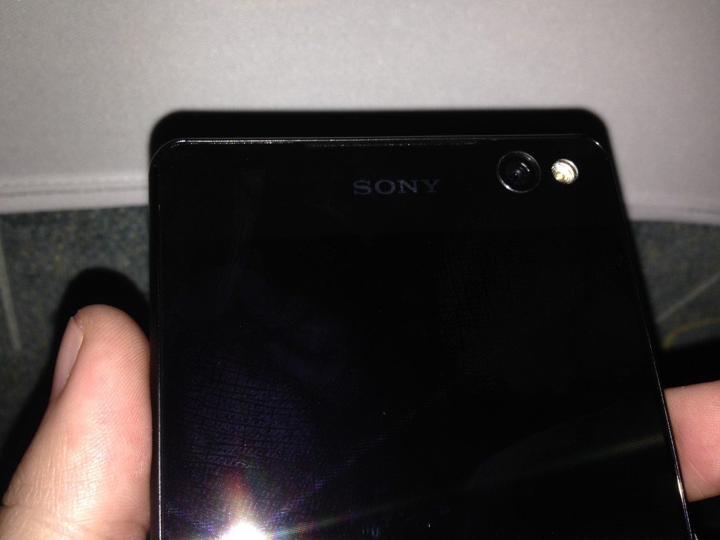 [Primeras impresiones]  Sony Xperia C5 Ultra 4