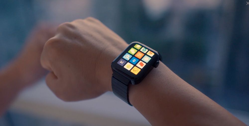 Xiaomi Mi Watch dapat segera disajikan di Spanyol 3