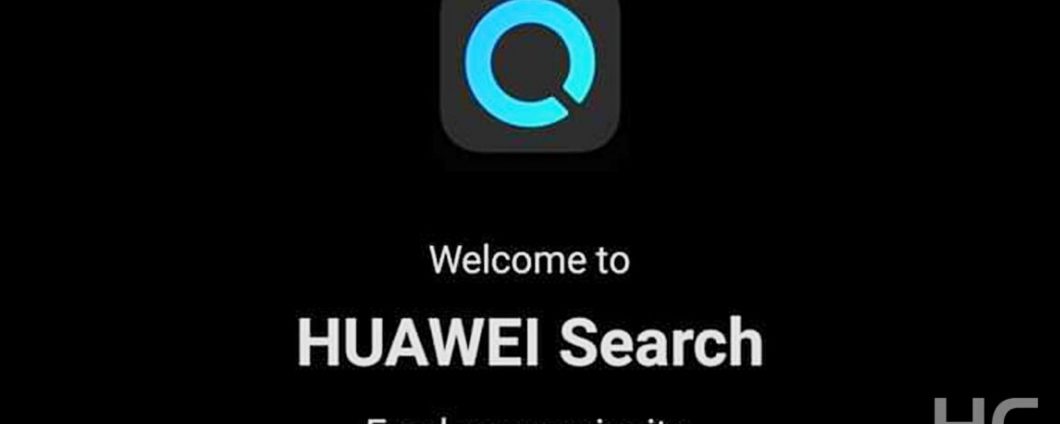 Aplikasi Huawei Search: solusi untuk semua perangkat