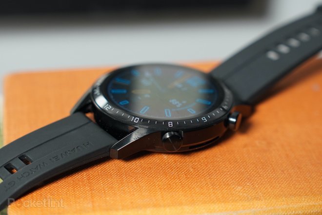 Ulasan Huawei Watch GT 2: Jam tangan pintar sederhana, jam tangan super kebugaran 1