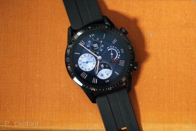 Ulasan Huawei Watch GT 2: Jam tangan pintar sederhana, jam tangan super kebugaran 3