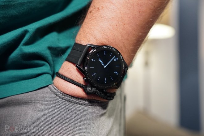 Ulasan Huawei Watch GT 2: Jam tangan pintar sederhana, jam tangan super kebugaran 4