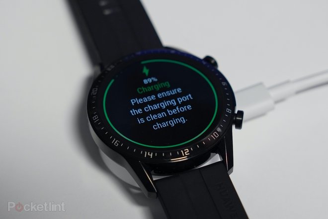 Ulasan Huawei Watch GT 2: Jam tangan pintar sederhana, jam tangan super kebugaran 7