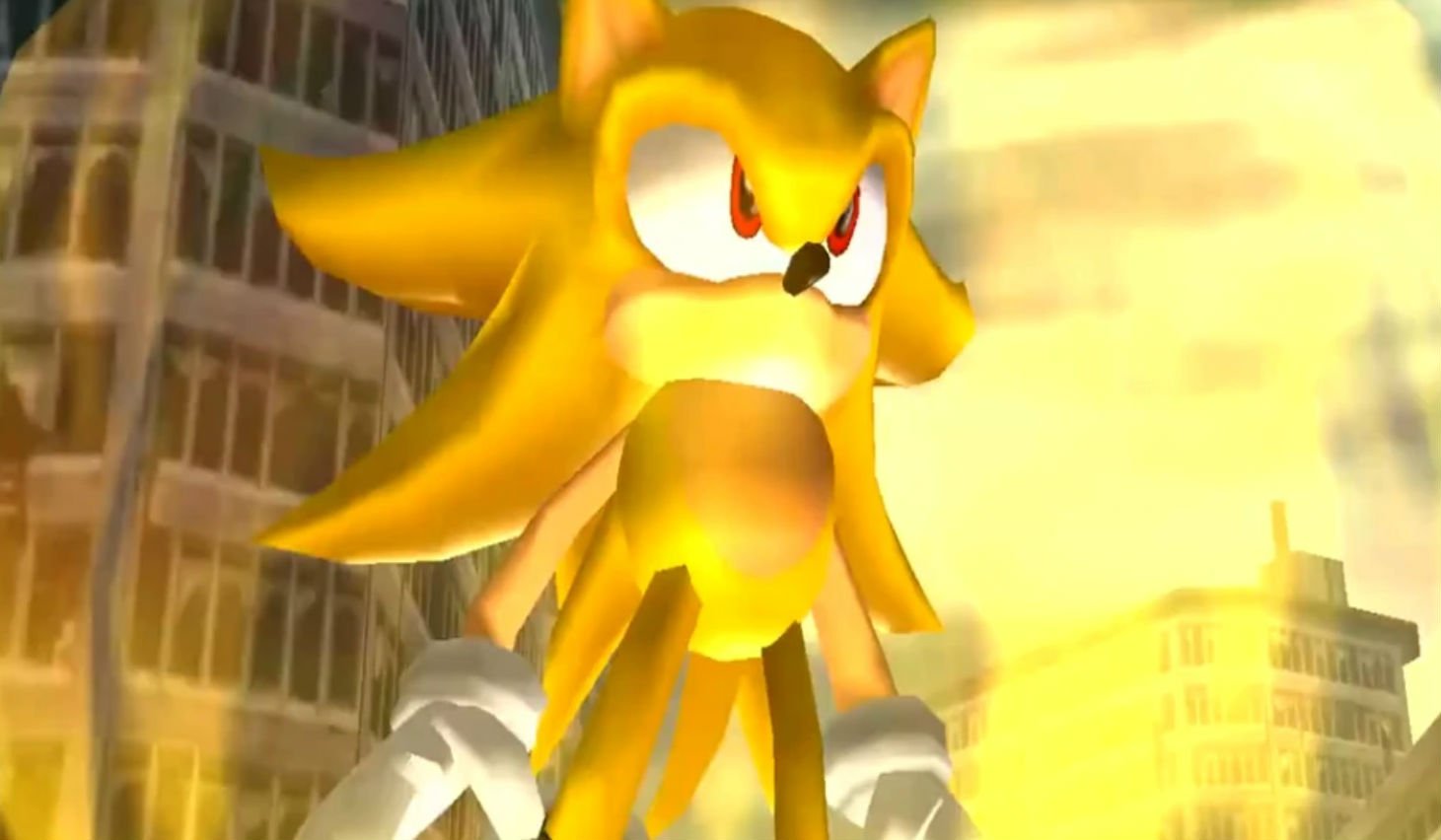 Super Sonic tidak terasa pas dalam film debut Sonic, kata sutradara