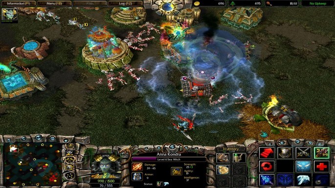 Warcraft 3 Reign of Chaos