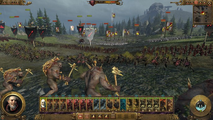 Warhammer Perang Total