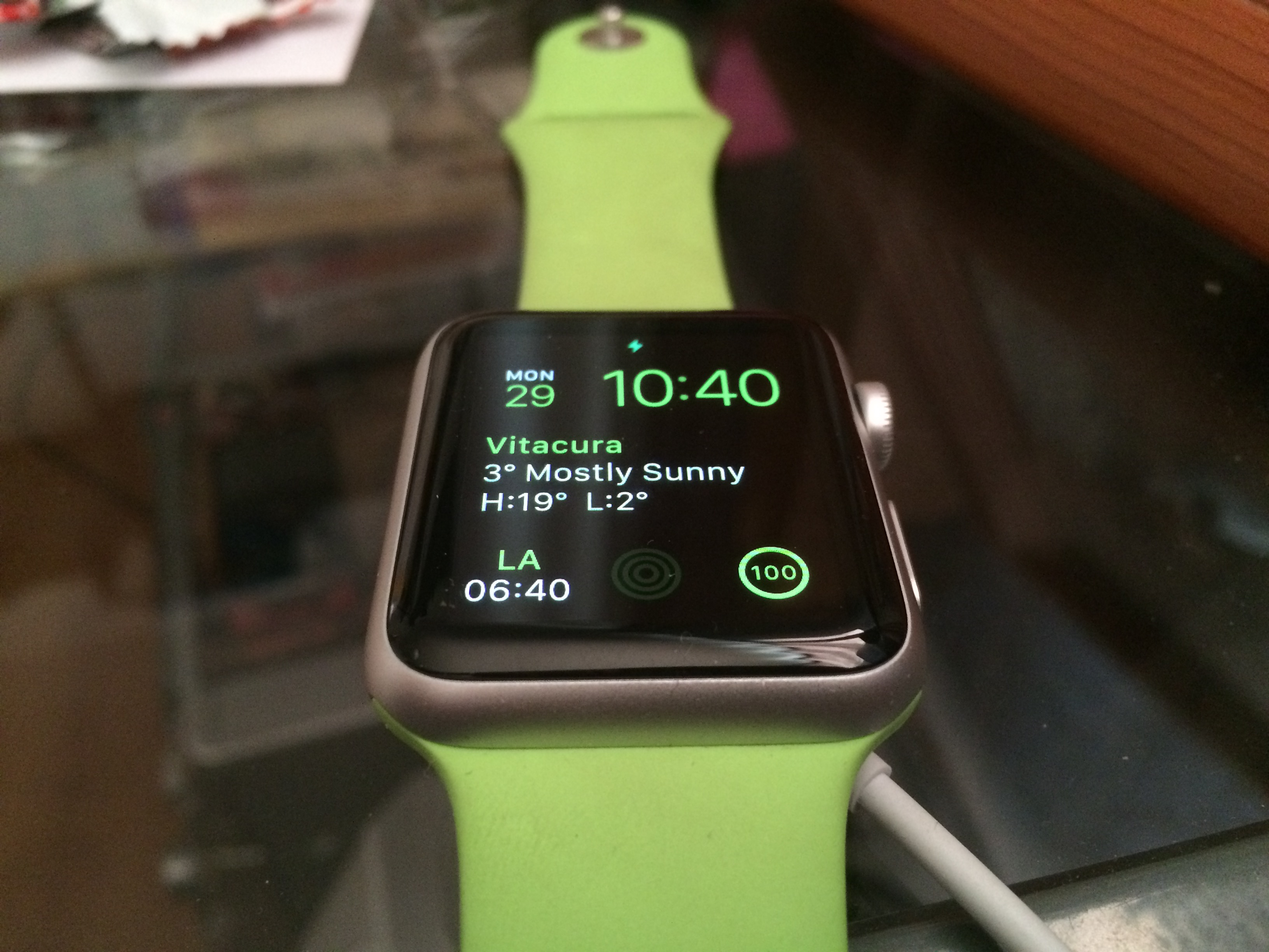 [Review]  Apple Watch 4