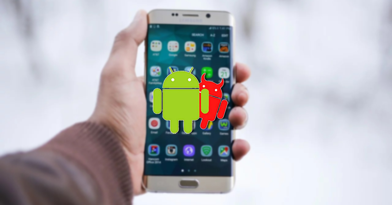 Movil Aplicaciones Malware Android