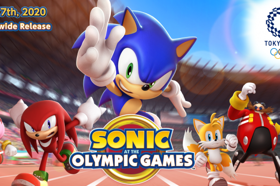 'Sonic at Olympic Games: Tokyo 2020' ditampilkan dalam sebuah trailer dan membuka pra-pendaftarannya