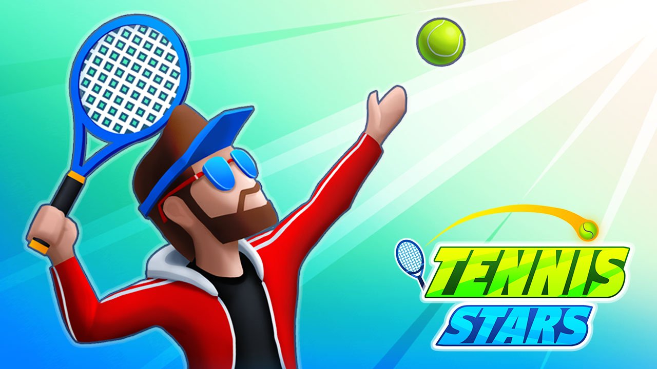'Tennis Stars: Ultimate Clash' adalah Game Tenis Multiplayer Online yang Sedang Mencari Penguji Beta