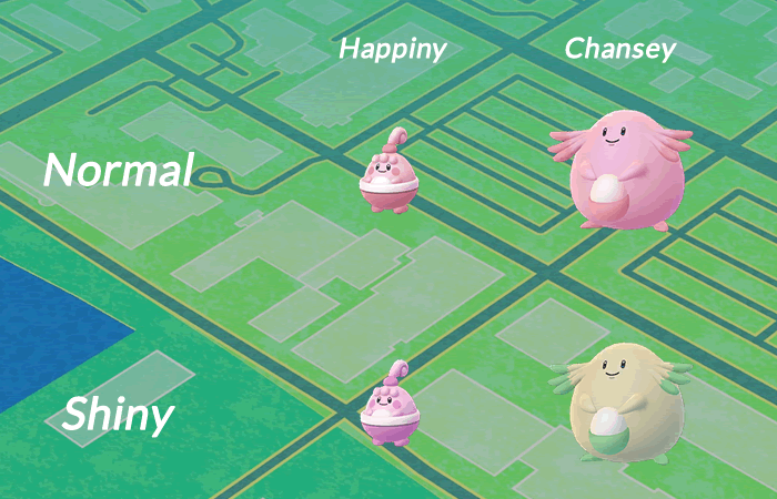Acara Pokemon Go Valentine 2020: Happiny, Chansey, Pokemon baru, dan bonus acara dijelaskan 3