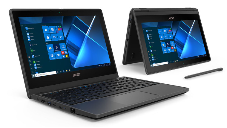 Acer tillkännager nya Windows-bärbara datorer och Chromebooks för utbildning 1