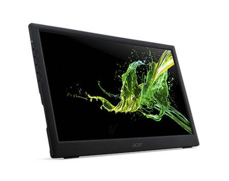 Acer Monitor Pm1 Series Pm161q Photogallery