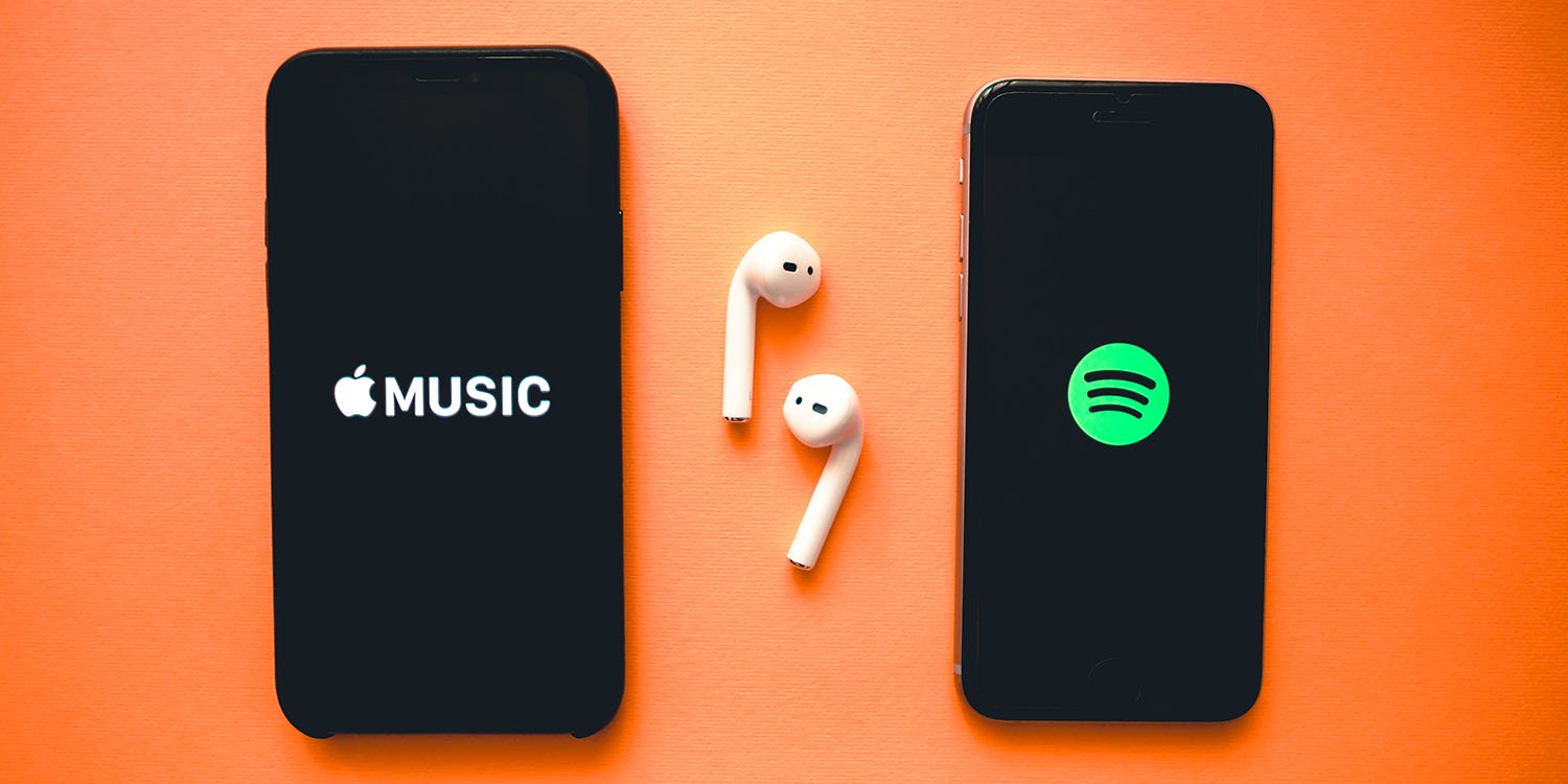 Anledningen till att vi kanske inte ändrar Apple Music för Spotify har ett namn: iCloud 1