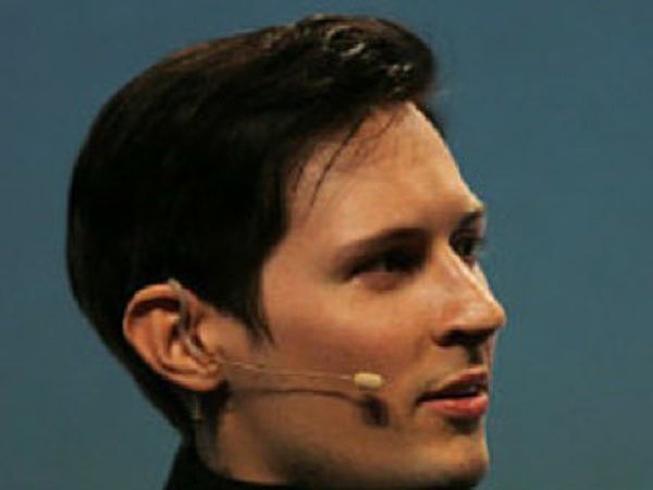 Telegram, Pavel Durov
