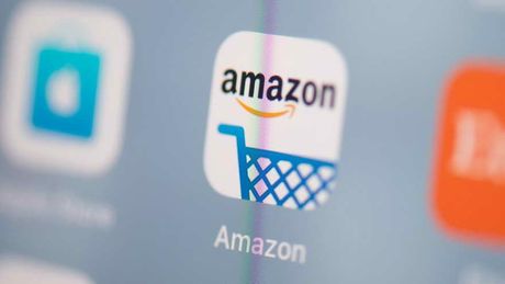 Amazon Detta är det första företaget som överstiger 200 miljoner USD i varumärkesvärde 1