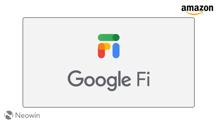 Amazon sekarang menjual kartu SIM Google Fi untuk $ 9,99