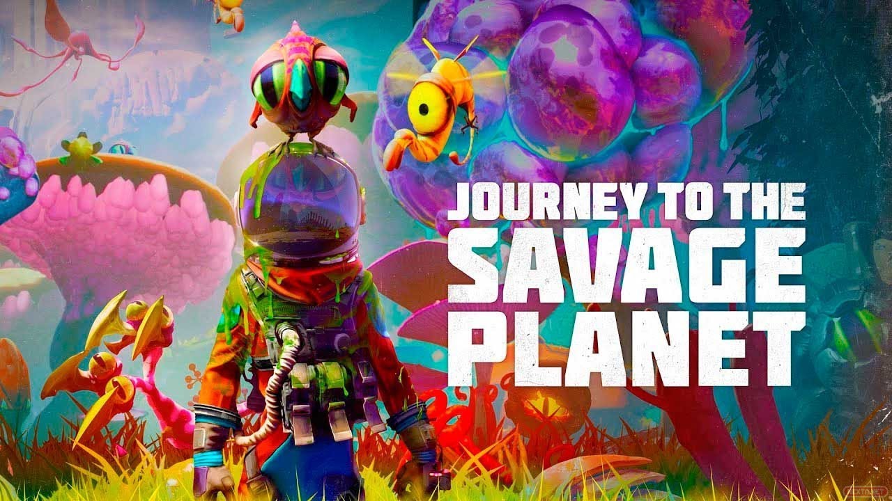 Analisis Perjalanan ke Planet Savage