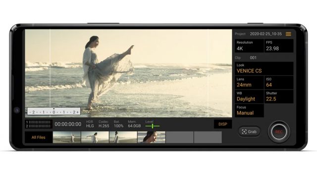 Analisis: Sony Xperia 1 Mark II, Xperia Pro Ambil Tujuan Langsung di Fotografer Serius 2