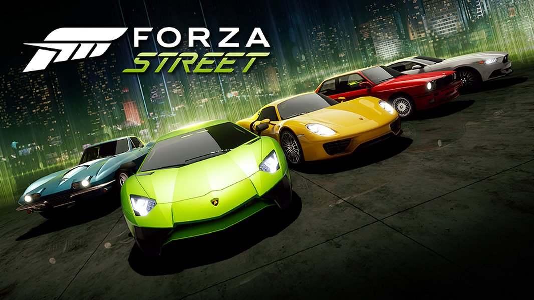 Anda Dapat Pra-Registrasi untuk "Forza Street" untuk Android