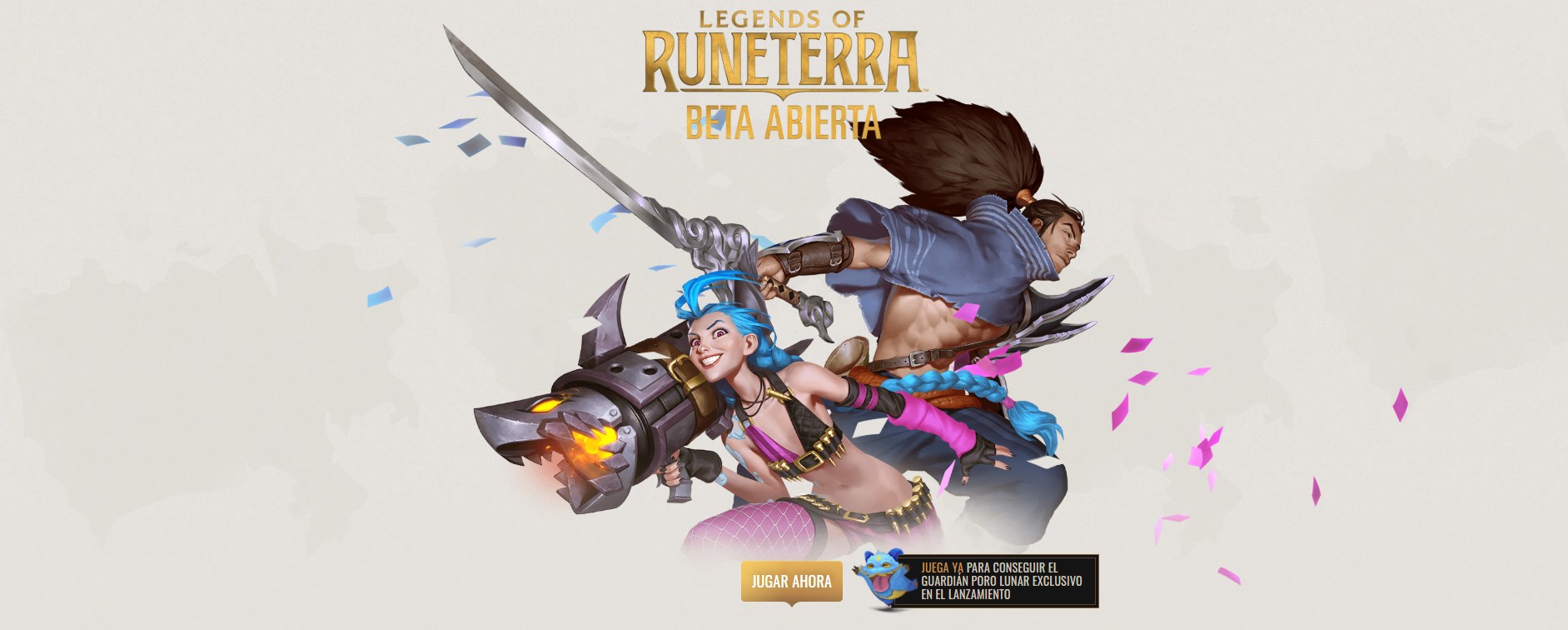 Anda sekarang dapat memainkan Legends of Runeterra di PC Anda: game yang akan menyapu Android