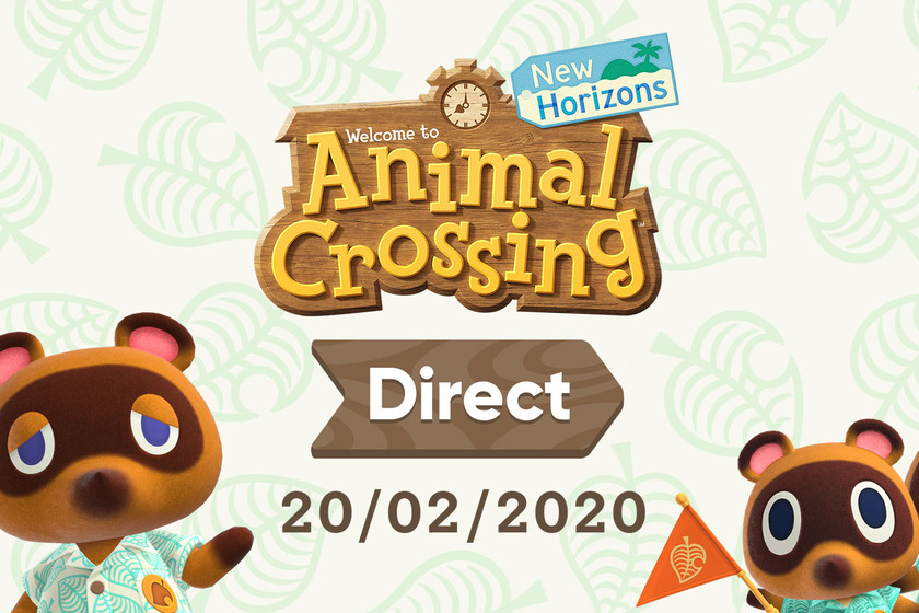 Animal Crossing: New Horizons akan memiliki Nintendo Direct-nya sendiri Kamis ini