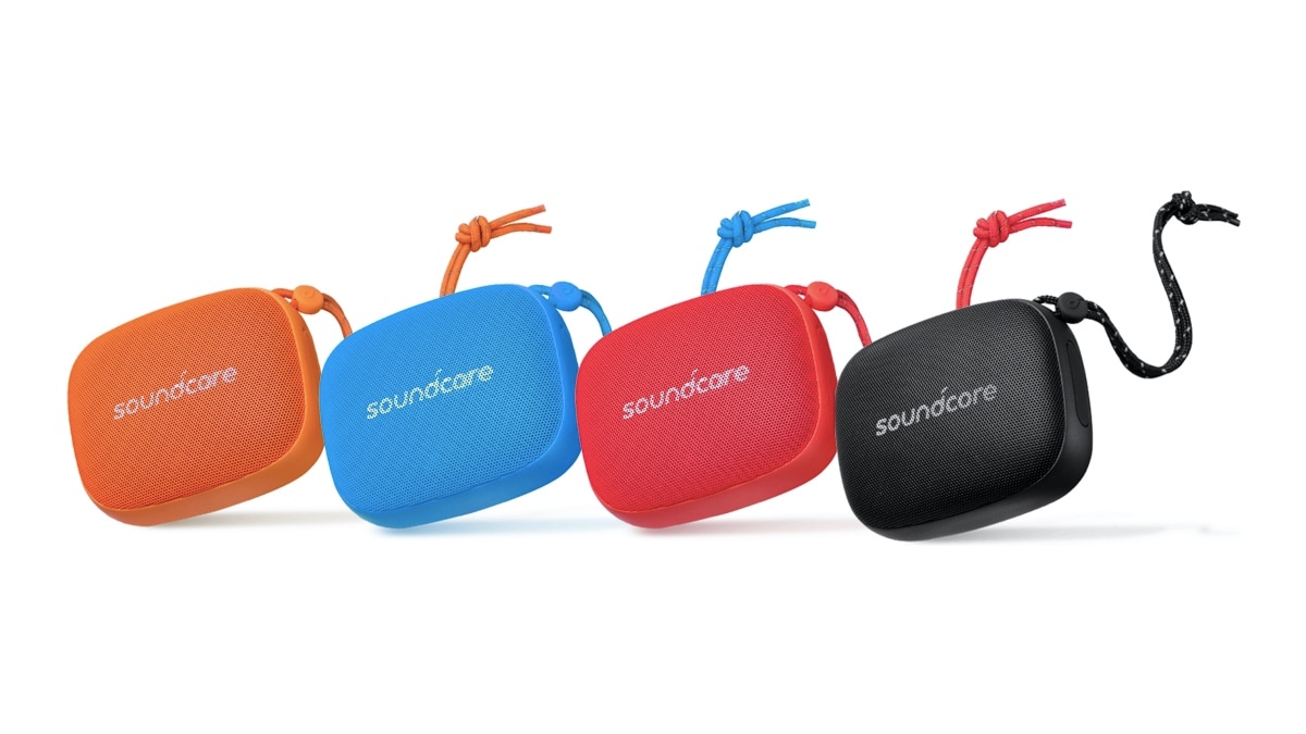 Anker Soundcore Icon Mini Portable Wireless Speaker Launched in India, Priced at Rs. 1,999