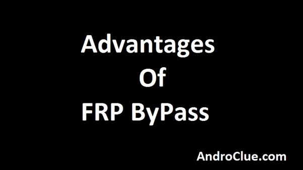 Apa Keuntungan dari FRP ByPass?