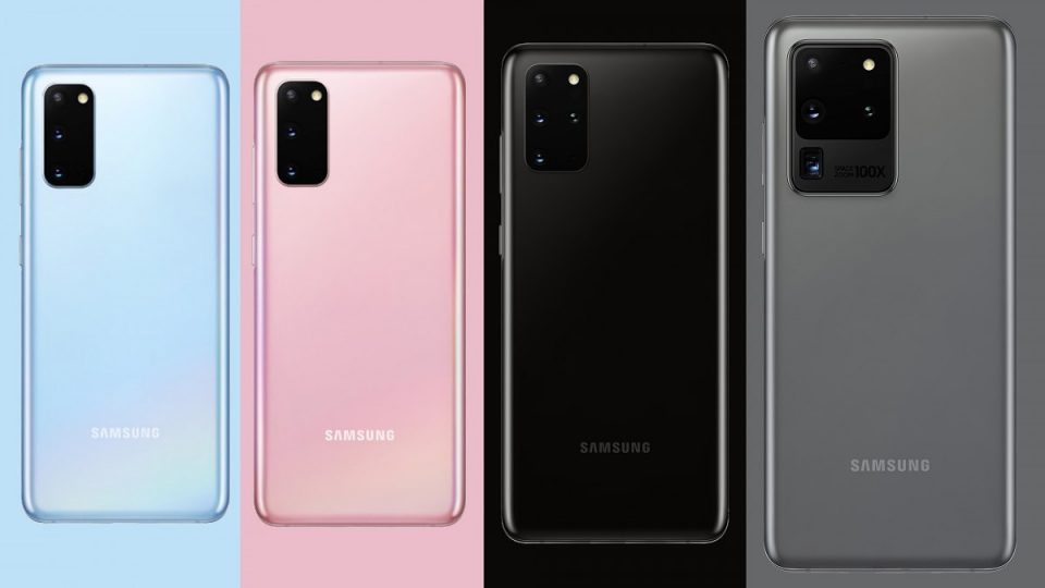Apakah Samsung Galaxy S20 punya kamera tele?