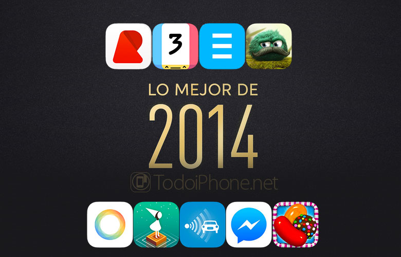 Aplikasi iPhone terbaik tahun 2014 menurut Apple 2