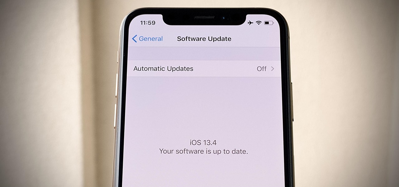 Apple meluncurkan beta dev kedua iOS 13.4, macOS 10.15.4, dan lainnya