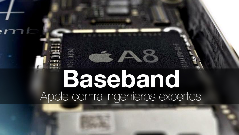 Baseband - Apple menyewa tenaga ahli