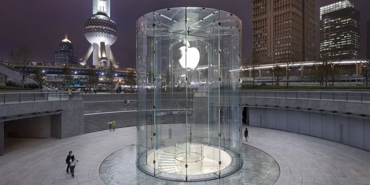 Apple memperpanjang penutupan kantor dan toko di China karena Coronavirus