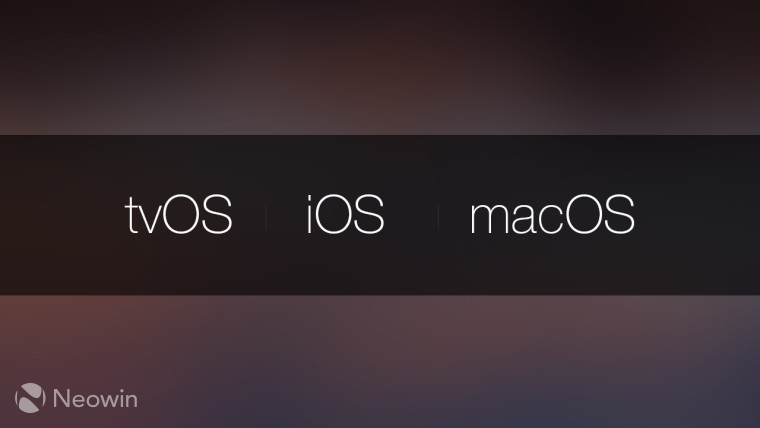 Apple merilis beta pengembang untuk iOS 13.3.1, tvOS 13.3.1, dan macOS 10.15.3
