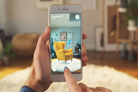 Apple tambahkan alat augmented reality untuk aplikasi belanja