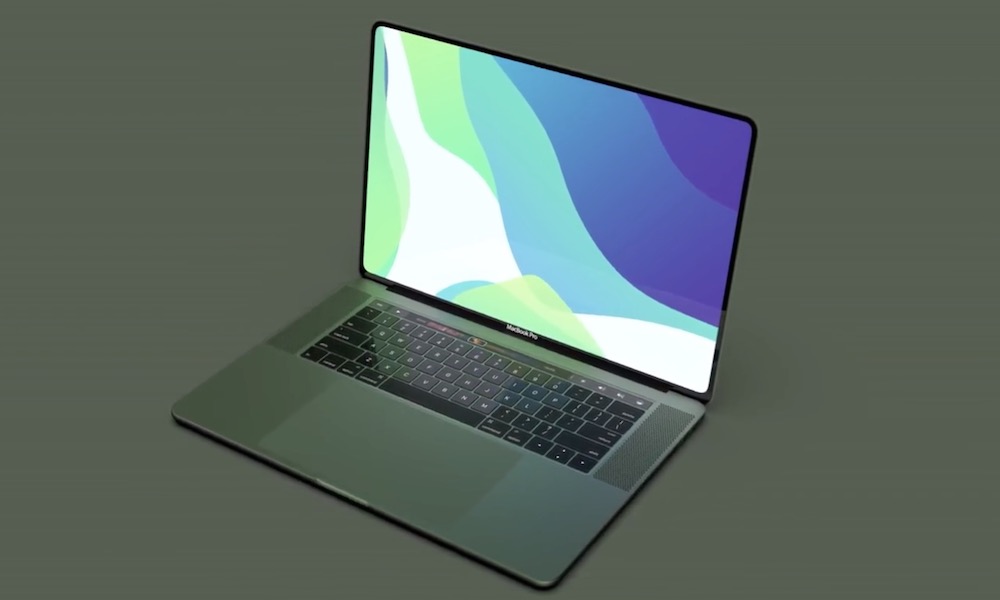 Apple16 ″ MacBook Pro produceras nu (och möjligen lanseras den här veckan) 1