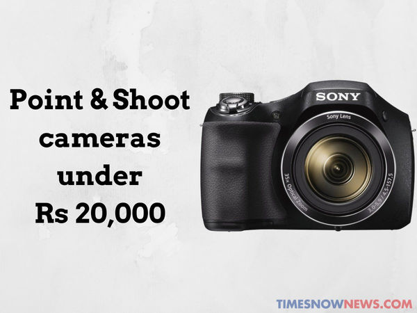 Arahkan dan potret kamera di bawah Rs 20.000