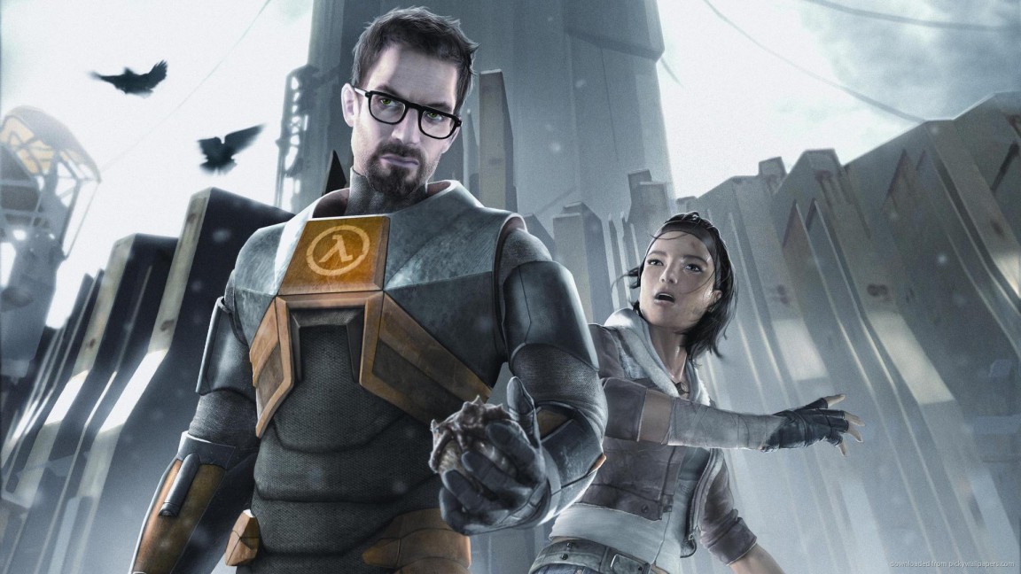 Hur Half-Life 2 påverkade generationerna att göra Dishonored, Dying Light och slutligen Half-Life: Alyx 2