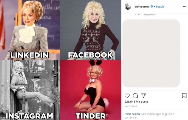 Bild - Hur man utmanar Dolly Parton