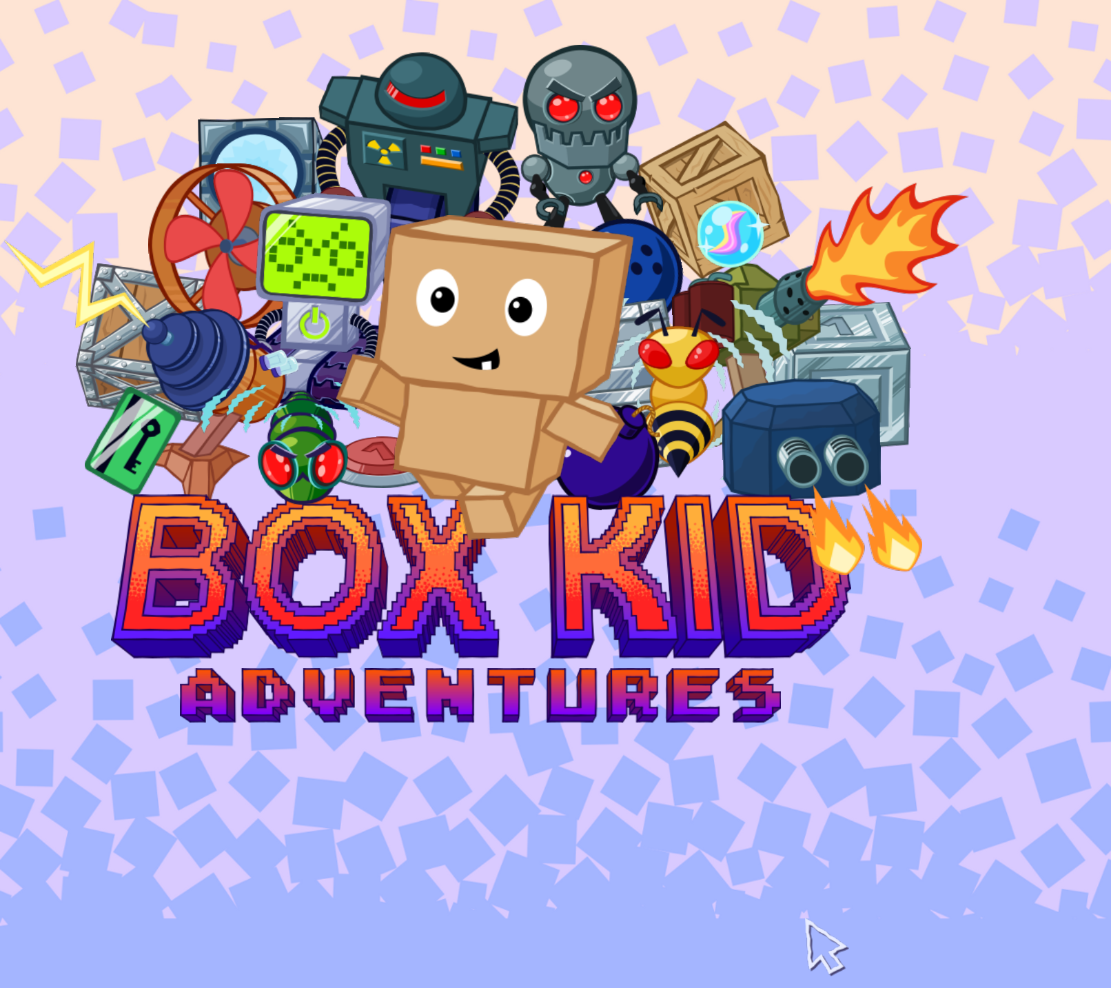 Box Kid Adventures Review untuk PC