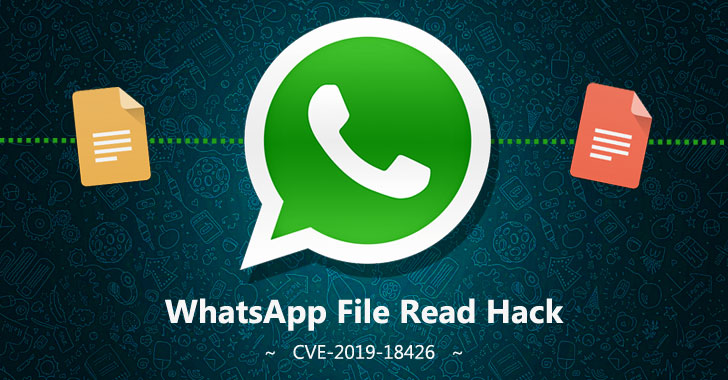 whatsapp web file read hacking