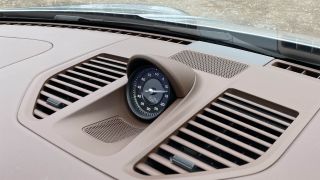 Burmester High-End Surround Sound System (2020 Porsche 911)
granska 1