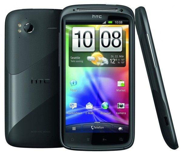 Lås upp HTC Sensation med PG58DIAG Easy 8